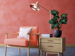 Decor trend 2019 living coral