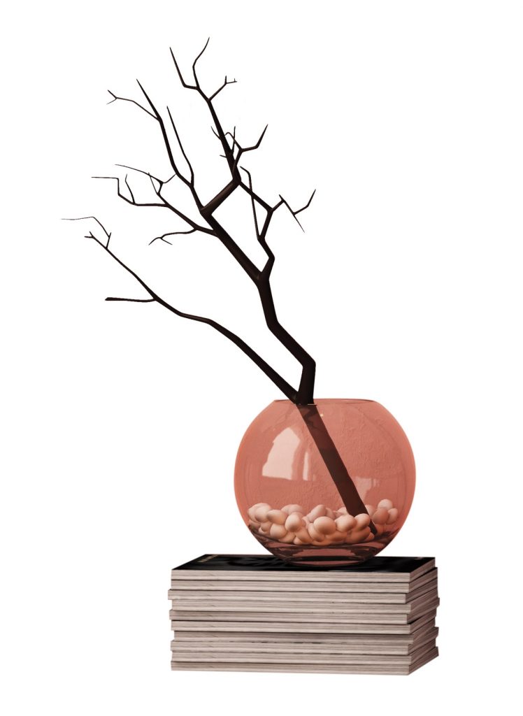 Decor trend 2019 living coral
