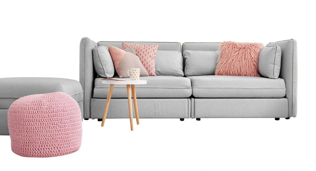 Decor trend 2019 living coral