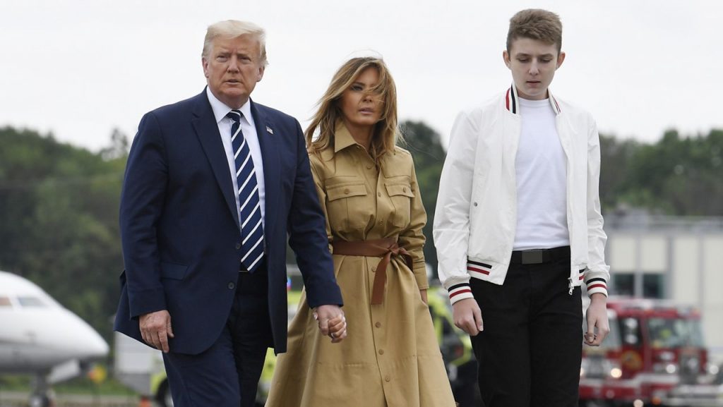 Barron Trump