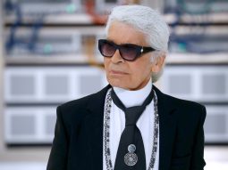 nhà thiết kế karl lagerfeld