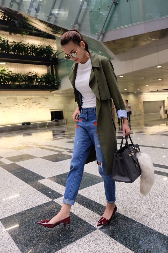 xu hướng thời trang smart casual