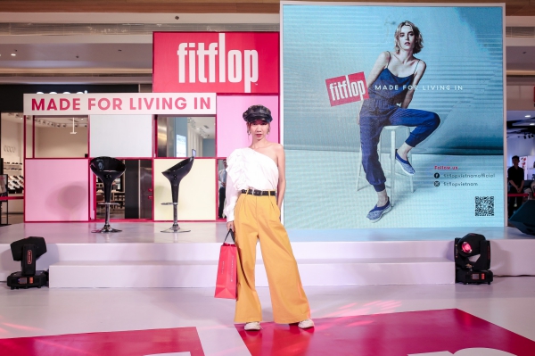 thương hiệu fit flop 8