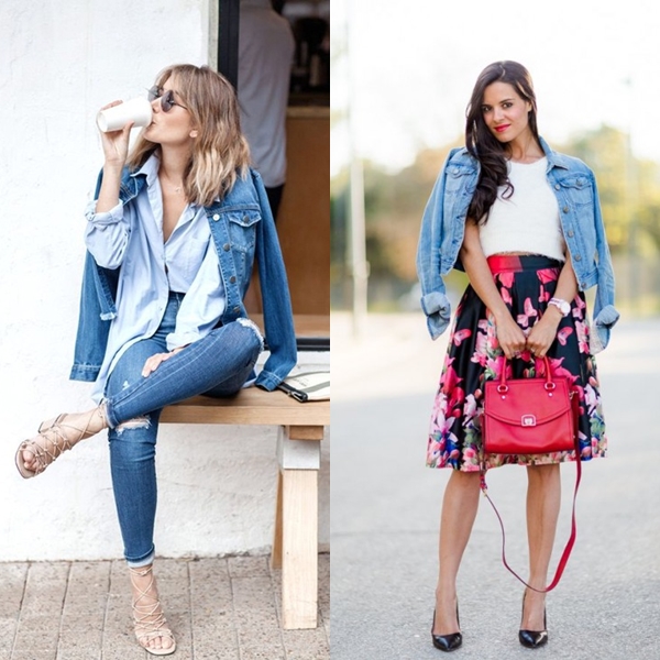 cach phoi do voi ao khoac denim - (2)