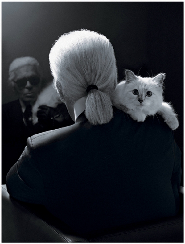 Cuộc đời của Karl Lagerfeld 05