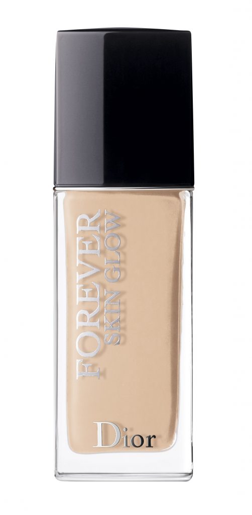 Kem nền Dior Forever Skin Glow kem nền mới của Dior 02