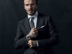 David Beckham