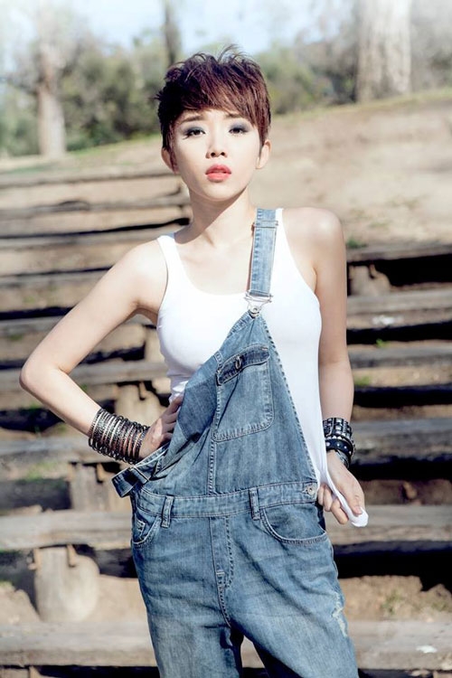 Tank top là áo gì