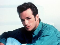 harpers bazaar việt nam - luke perry
