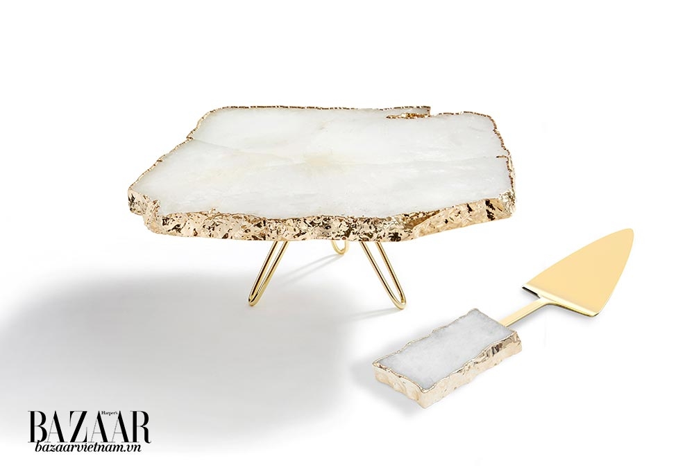 Đế bánh crystal Anna New York