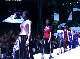 NÉT VẼ PHONG THUỶ CỦA TINY INK TẠI AVIFW SS 2019