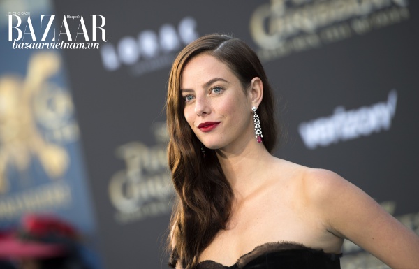 “Bông hồng Brazil của Hollywood” Kaya Scodelario là gương mặt đại diện cho bộ sưu tập Clash De Cartier