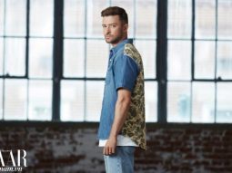 Bộ sưu tập Fresh Leaves: Justin Timberlake phối hợp với thương hiệu Levi's