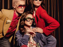 cảm hứng từ bộ sưu tập Gucci Xuân Hè 2019