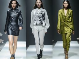 NTK Takara Wong giới thiệu BST Thu Đông 2019 tại Coco Fashion Show