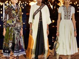 Dior giới thiệu BST Resort 2020 tại Marrakech