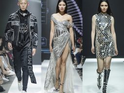 CHUNG THANH PHONG HỘI NGỘ GIỚI YÊU THỜI TRANG ĐÀ NẴNG TẠI COCO FASHION SHOW