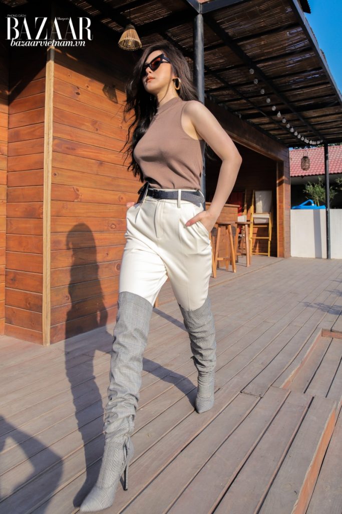 Sao Việt mặc đẹp tháng 05/2019: Hương Tràm