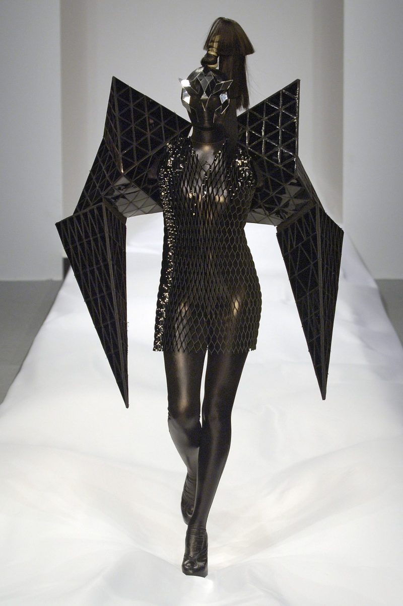 Ready-to-wear SS 2007 của Gareth Pugh