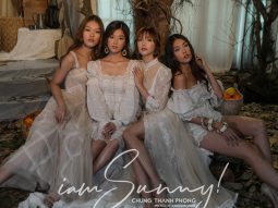 CHUNG THANH PHONG NHỜ CÁC FASHIONISTA TRẺ LÀM MẪU BST PRE-FALL 2019