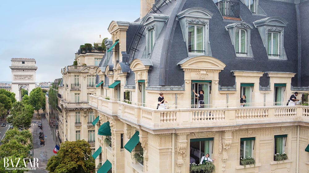 Phương tiện di chuyển khi du lịch Paris tự túc
