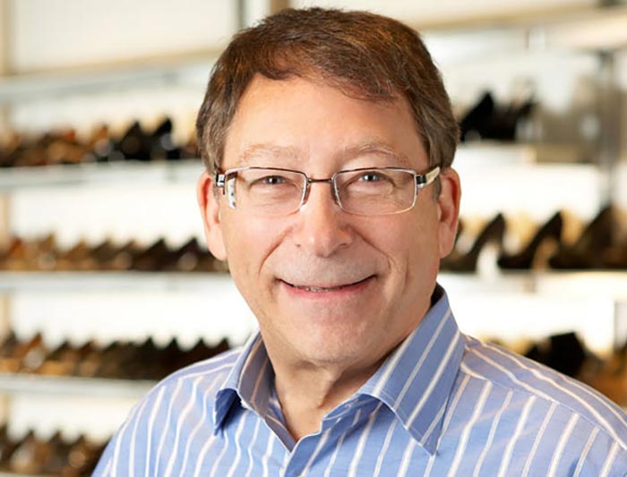 Chân dung nhà thiết kế giày Stuart Weitzman