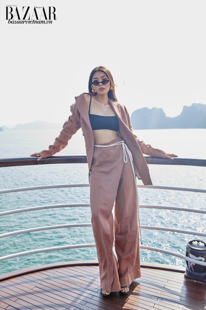 Sao Việt mặc đẹp tháng 05/2019: Thảo Nhi Lê