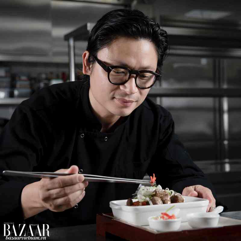 Chef Luke Nguyễn