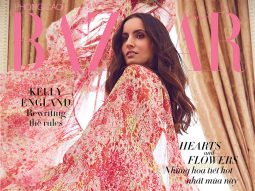 KELLY ENGLAND PREHN, NÀNG SIÊU MẪU KHÔNG THỂ BỊ ĐÓNG KHUNG ĐỊNH NGHĨA