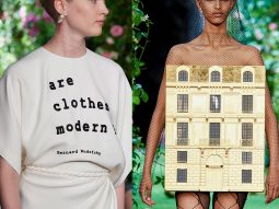 DIOR HAUTE COUTURE THU ĐÔNG 2019: KHI CÁI ĐẸP KHÔNG ĐÁNH ĐỔI SỰ THOẢI MÁI