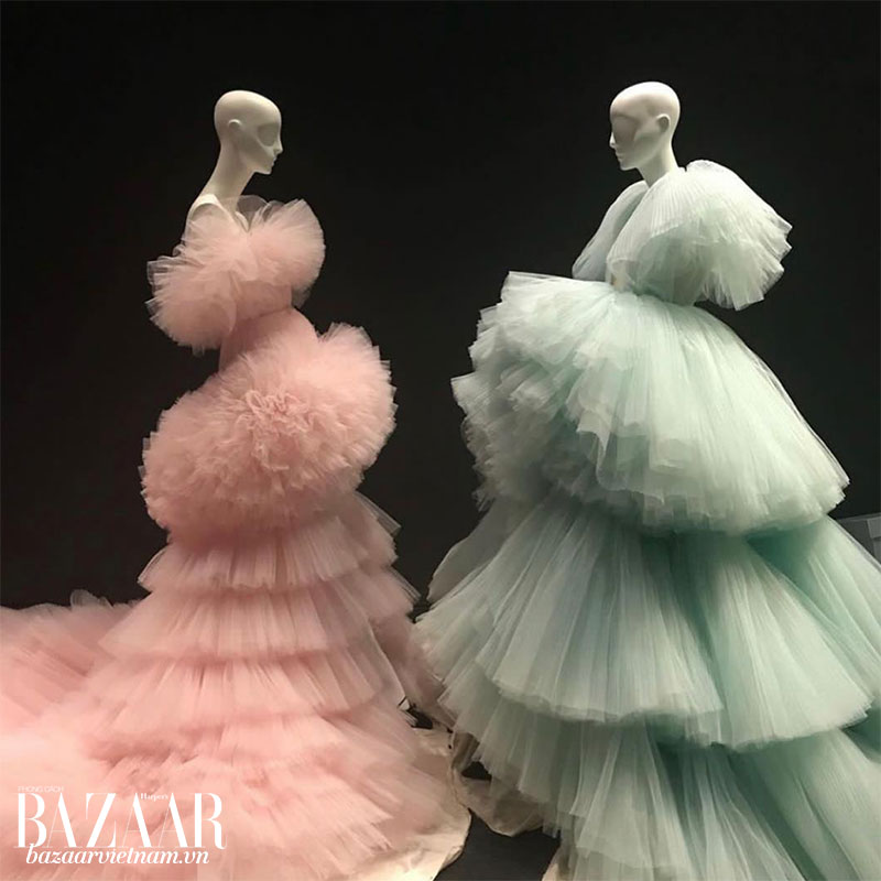 Ảnh:  Giambattista Valli