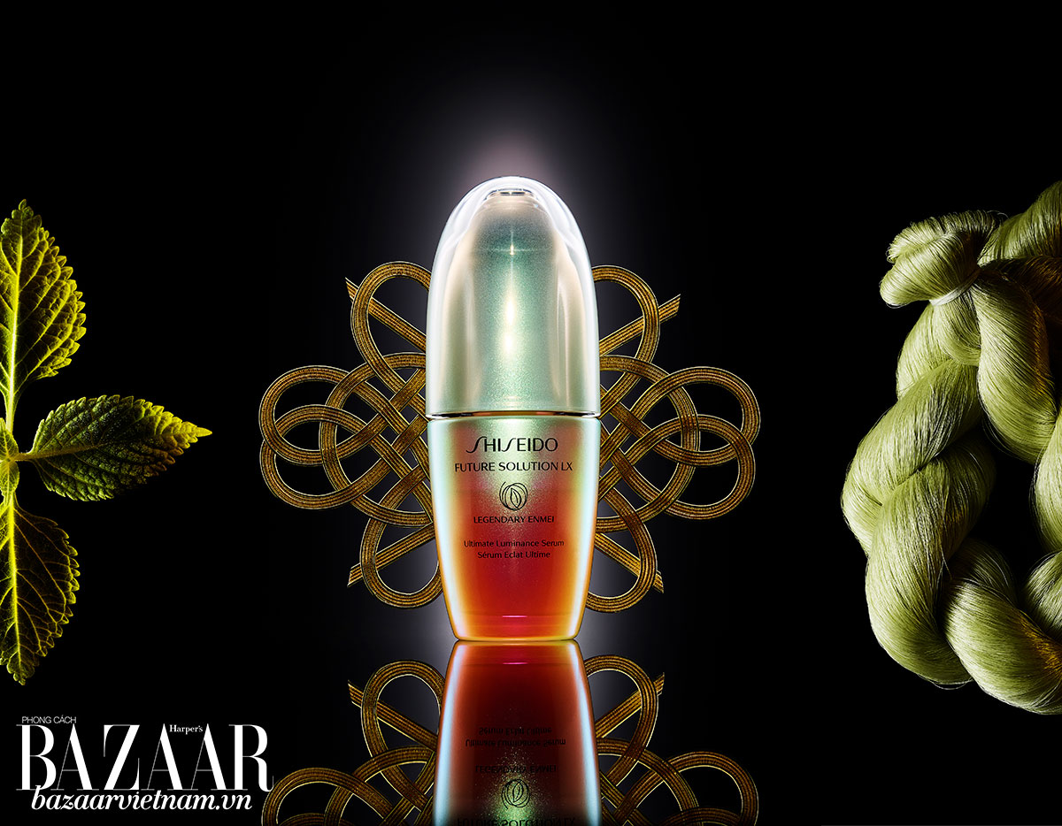 Shiseido Legendary Enmei Ultimate Luminance Serum