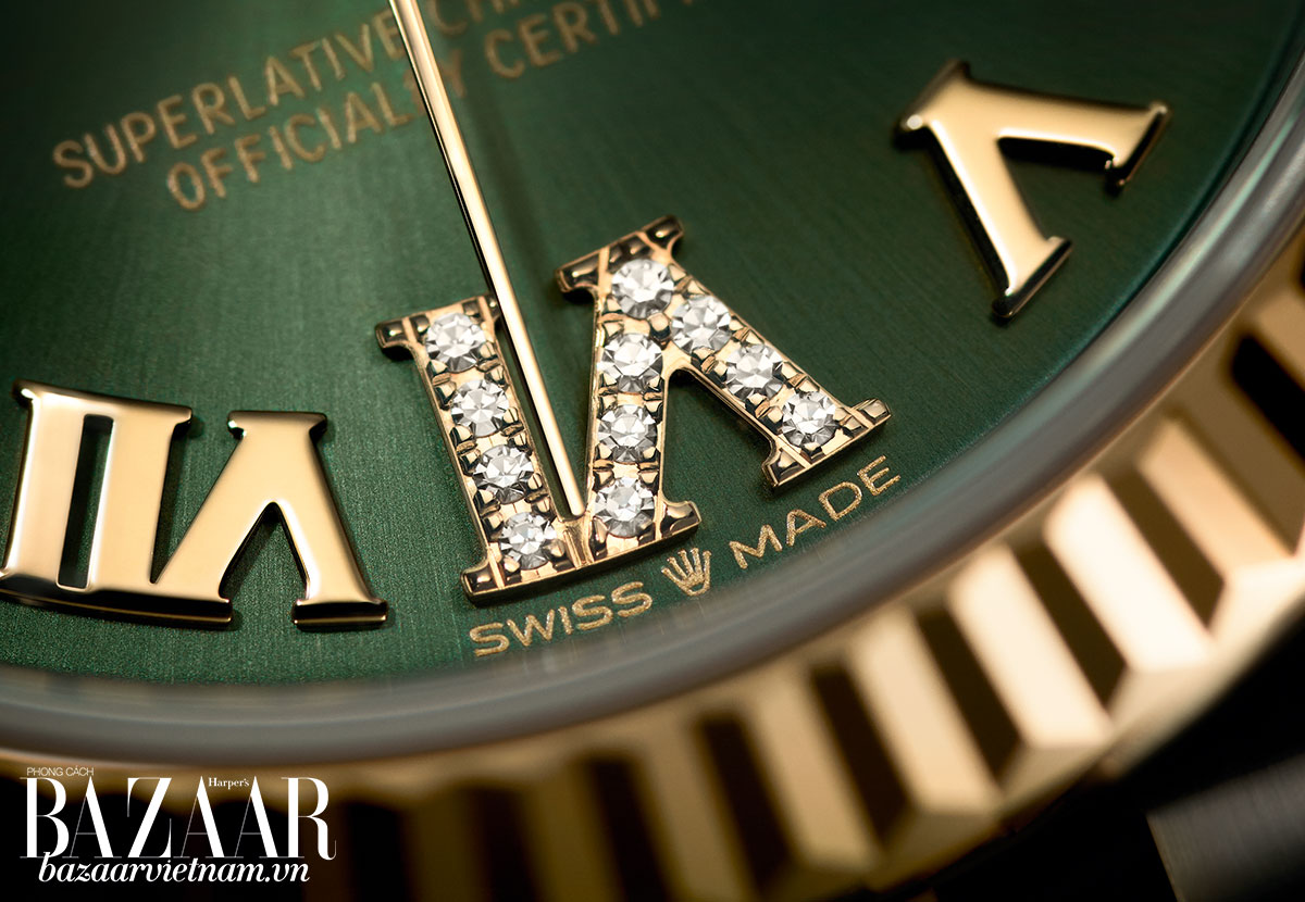 Rolex Oyster Perpetual Datejust 31 - baselworld 2019