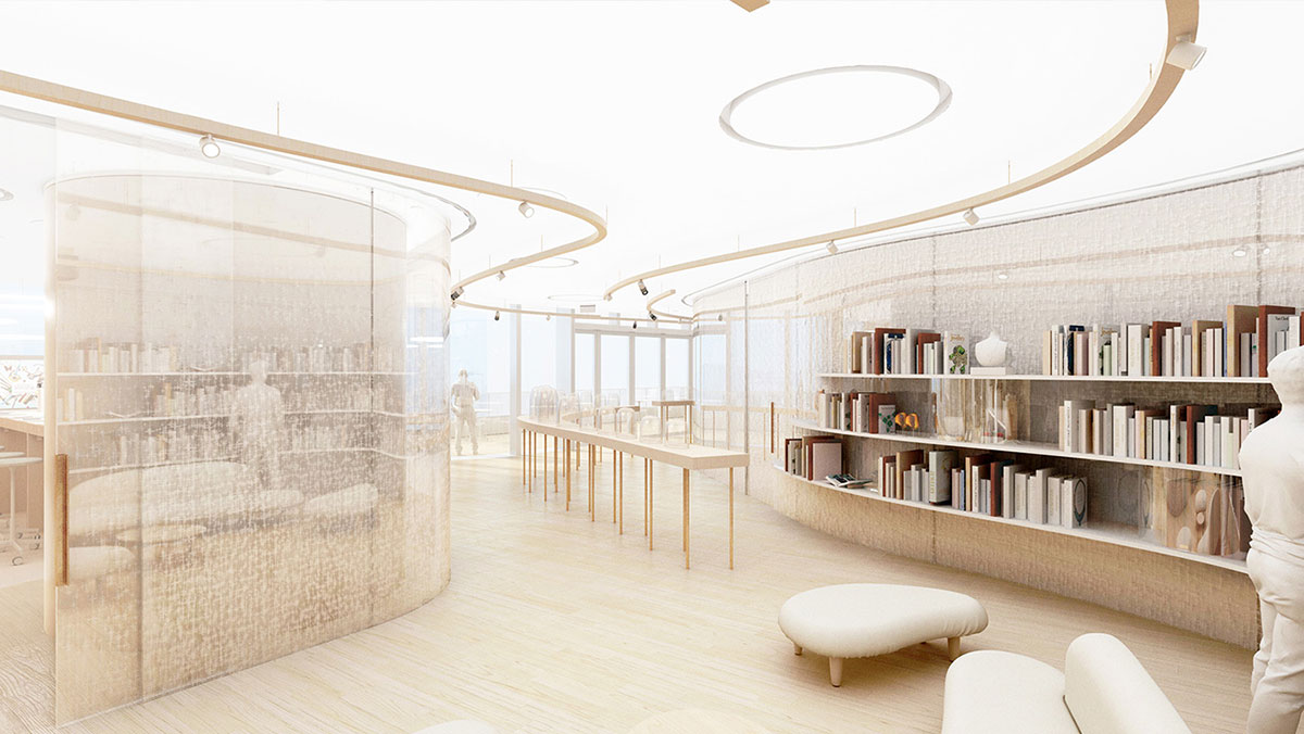 Trường L'École School of Jewelry Van Cleef & Arpels Hồng Kông