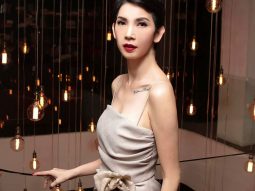 Siêu mẫu Xuân Lan chỉ mất 2 tuần để thực hiện VRFW