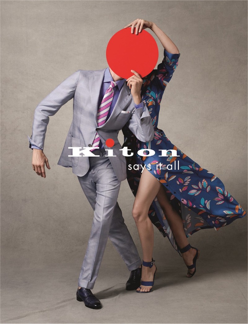 Thương hiệu may đo KITON ra mắt bộ sưu tập cho nữ giới 4
