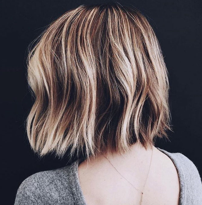 13 kiểu nhuộm balayage giúp bạn trở nên nổi bật trong mùa thu đông này 5