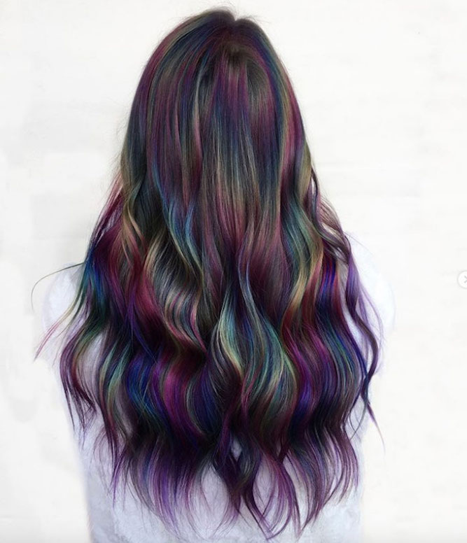 13 kiểu nhuộm balayage giúp bạn trở nên nổi bật trong mùa thu đông này 9