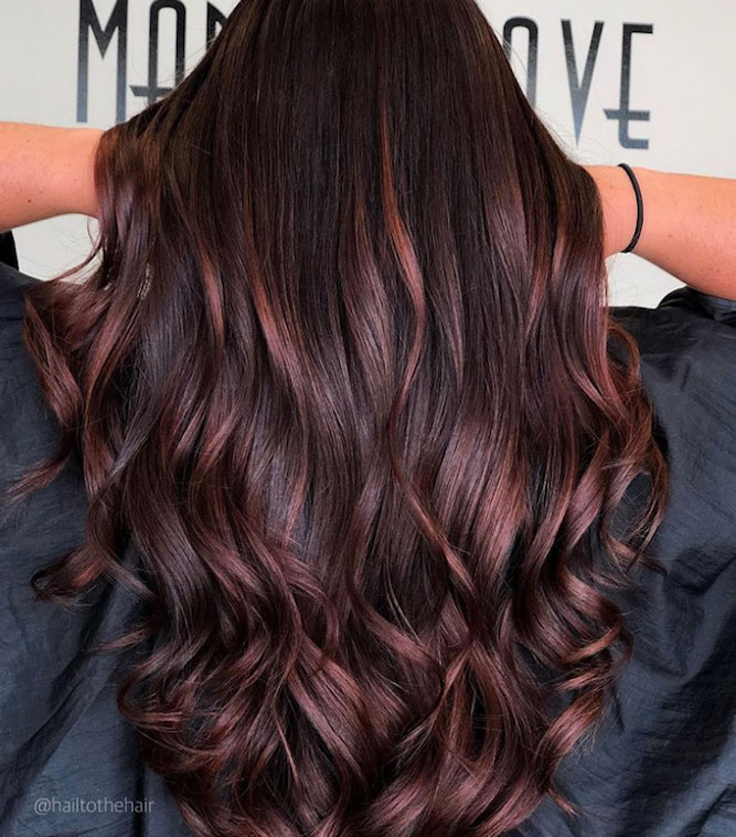13 kiểu nhuộm balayage giúp bạn trở nên nổi bật trong mùa thu đông này 10 13 kiểu nhuộm balayage giúp bạn trở nên nổi bật trong mùa thu đông này 10