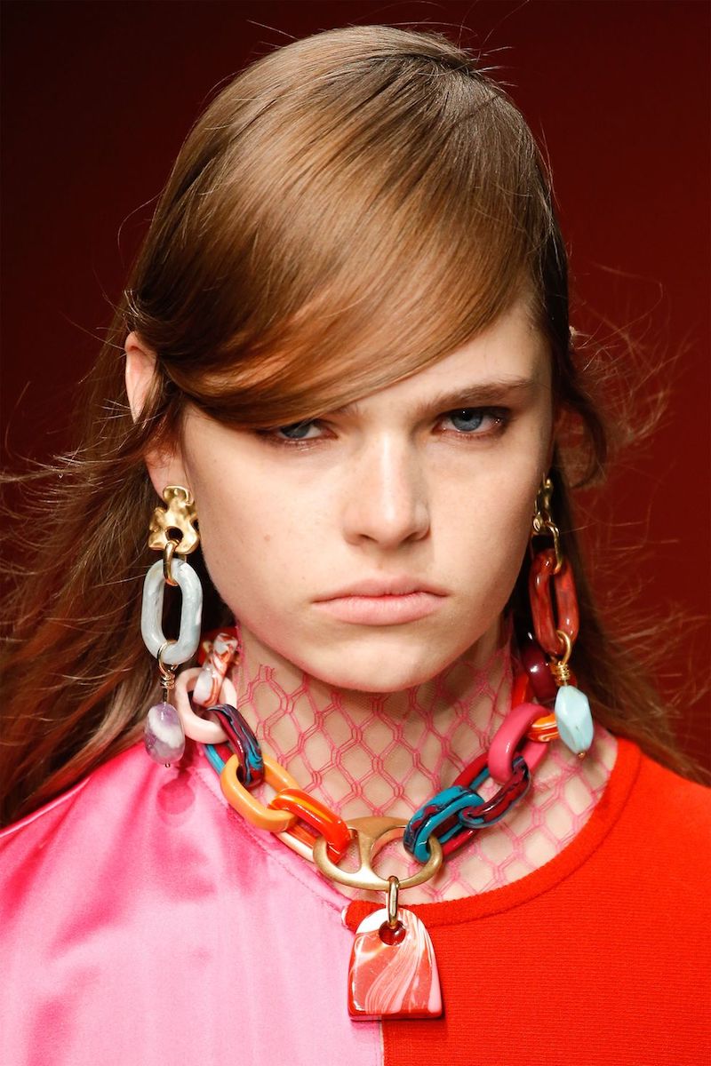 5 xu hướng trang sức từ New York Fashion Week Spring 2020 7 5 xu huong trang suc 7