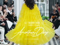 LÊ THANH HOÀ ĐƯA NÉT ĐẸP VÙNG CAO VÀO BỘ SƯU TẬP ANOTHER DAY