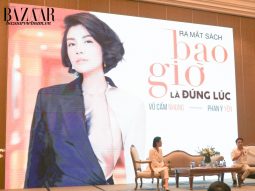 VŨ CẨM NHUNG CHIA SẺ VỀ GÓC KHUẤT HÔN NHÂN VÀ SỰ NGHIỆP TRONG TỰ TRUYỆN