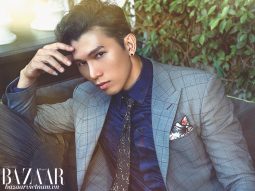 NGỌC TÌNH GIÀNH GIẢI SIÊU MẪU NAM CỦA NĂM TẠI STAR AWARDS 2019