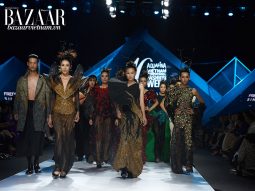 BỘ SƯU TẬP ĐẬM CHẤT “QUÁI KIỆT” CỦA FREDERICK LEE TẠI VIFW THU ĐÔNG 2019
