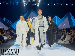 THỜI TRANG PHI GIỚI TÍNH LÊN NGÔI TRONG BST KIT WOO TẠI VIFW THU ĐÔNG 2019