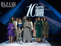 WEILL ĐƯA XU HƯỚNG THU ĐÔNG 2019 MỚI NHẤT ĐẾN TUẦN LỄ THỜI TRANG QUỐC TẾ VIỆT NAM
