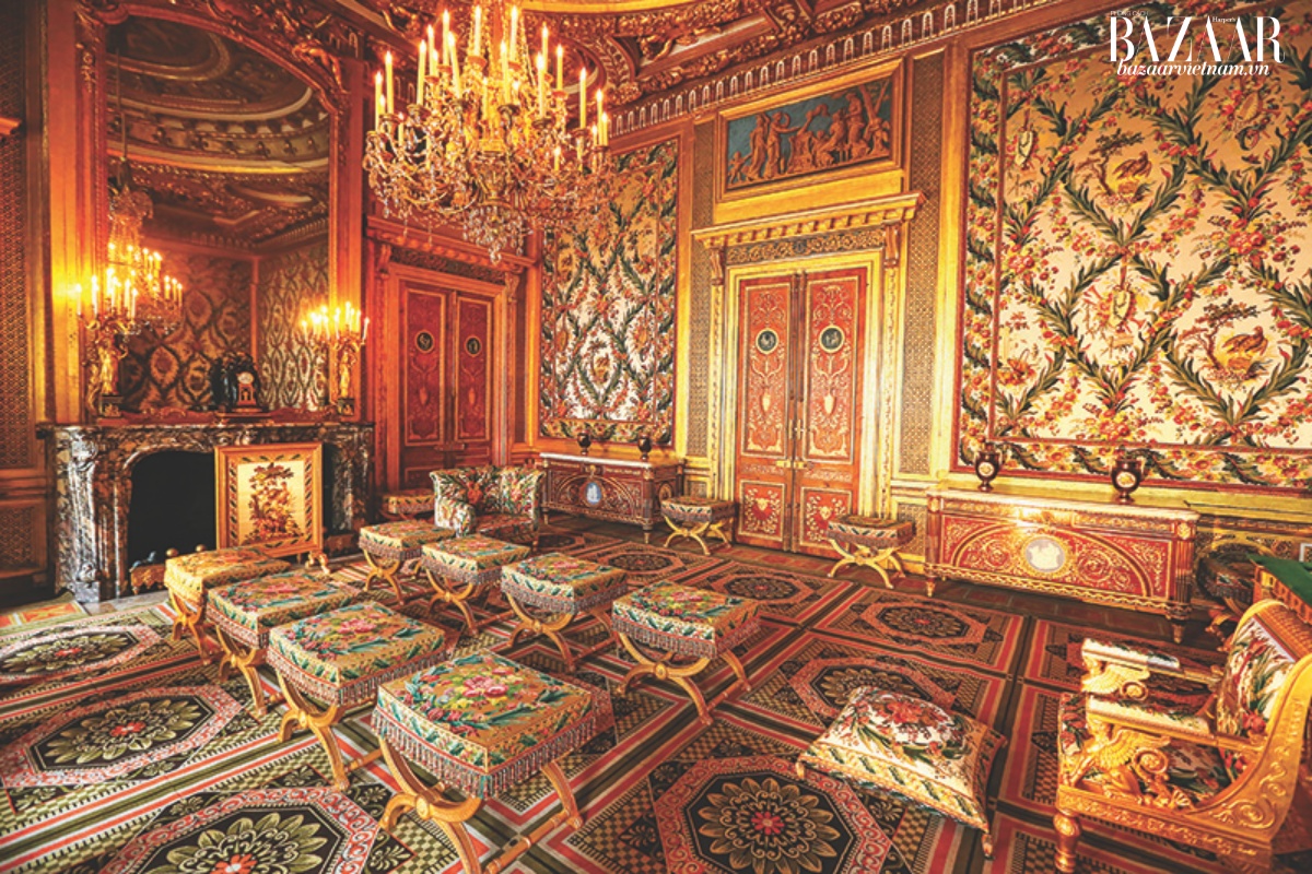 Du lịch Paris tự túc nên tới Cung điện Versailles