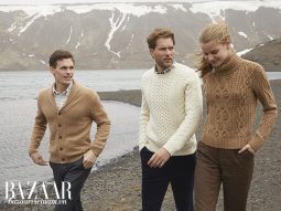 BROOKS BROTHERS MÙA ĐÔNG 2019: MÙA ĐÔNG NƯỚC ANH TÁI HIỆN QUA PHONG CÁCH MỸ