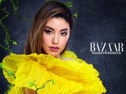 MISS GLOBAL 2018 SOPHIA NG: ĐỪNG BAO GIỜ TỪ BỎ BẢN THÂN