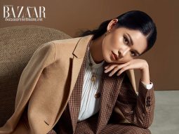 màu nâu đất kết hợp với màu gì